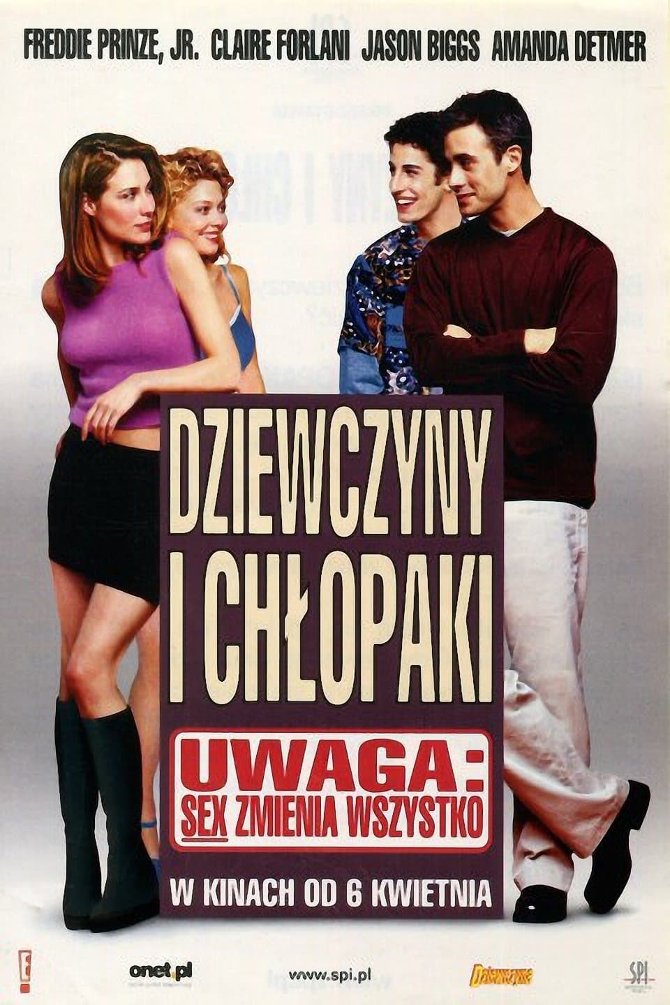 Dziewczyny i chłopaki 2000 cały film