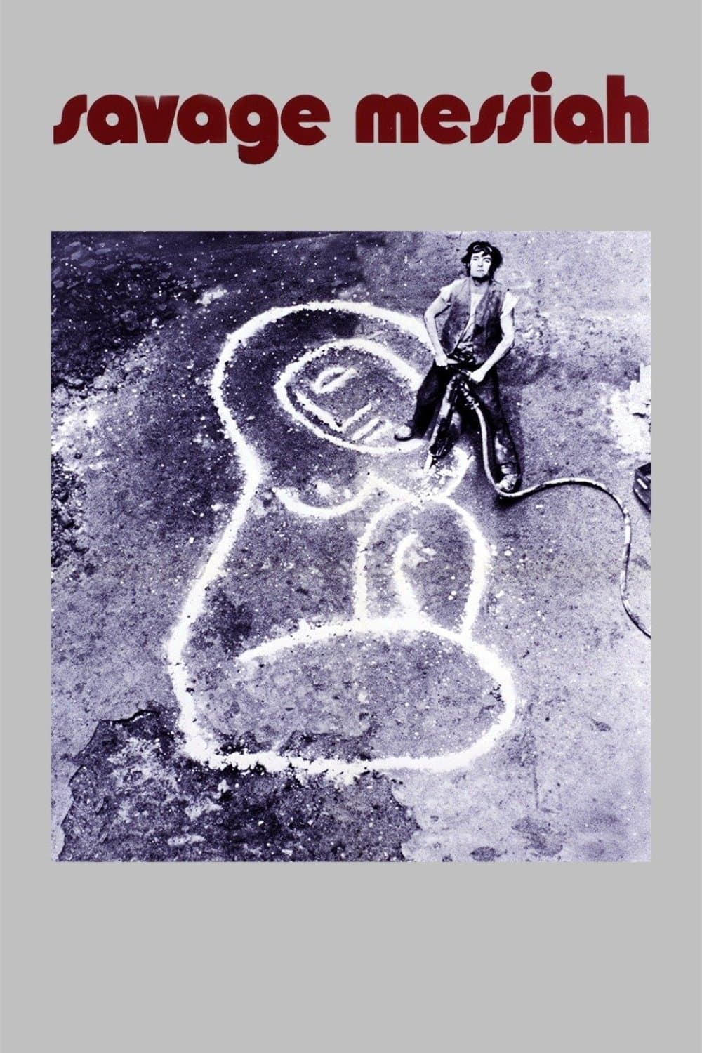 Dziki Mesjasz 1972 cały film