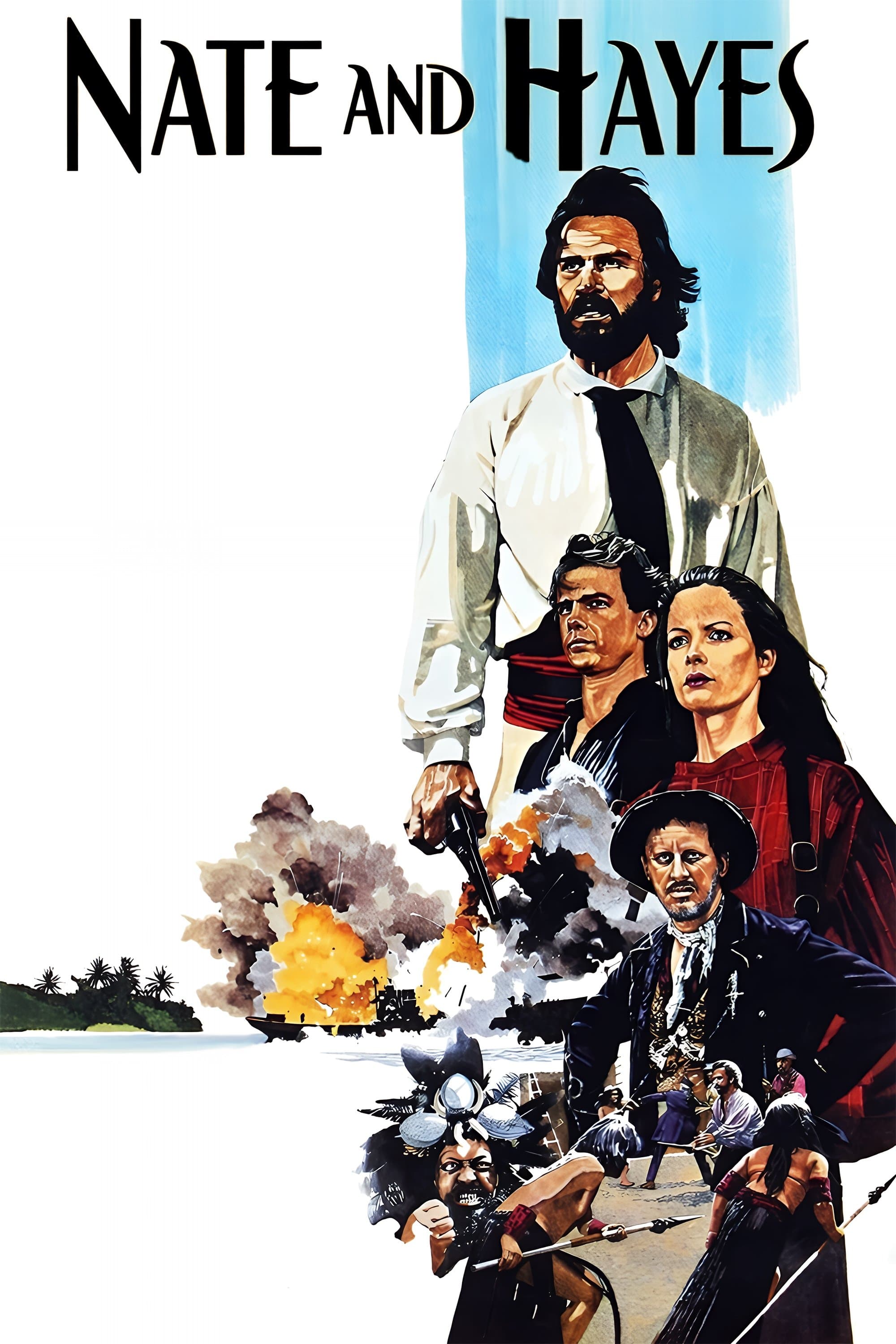 Dzikie wyspy 1983 cały film