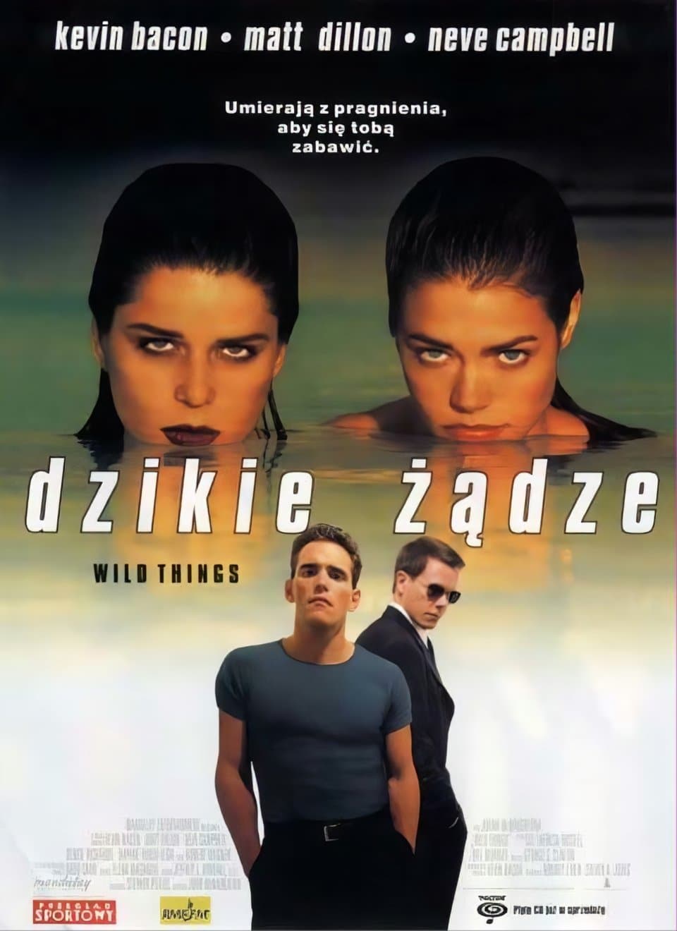 Dzikie żądze 1998 cały film