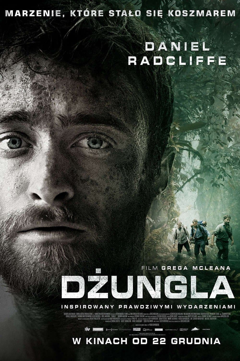 Dżungla 2017 cały film