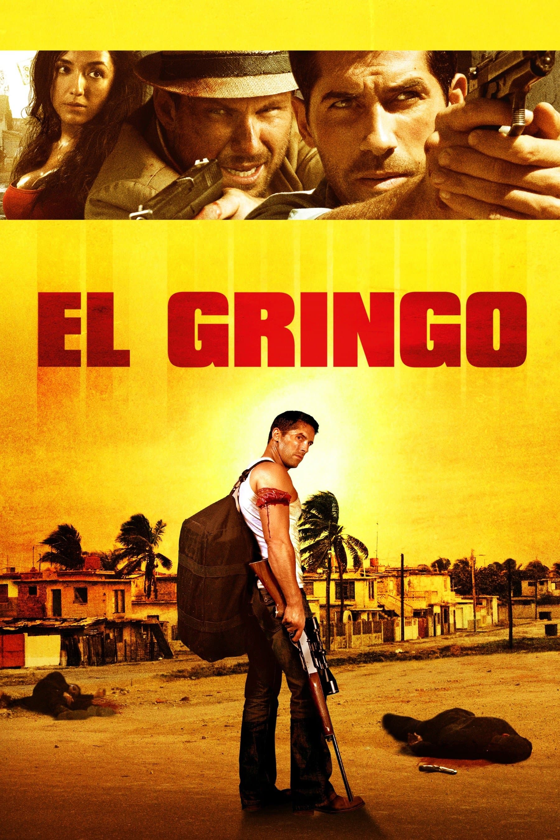 El Gringo 2012 cały film