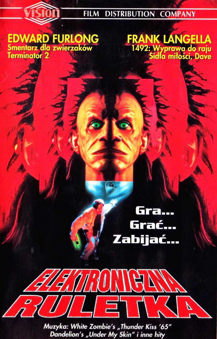 Elektroniczna ruletka 1994 cały film