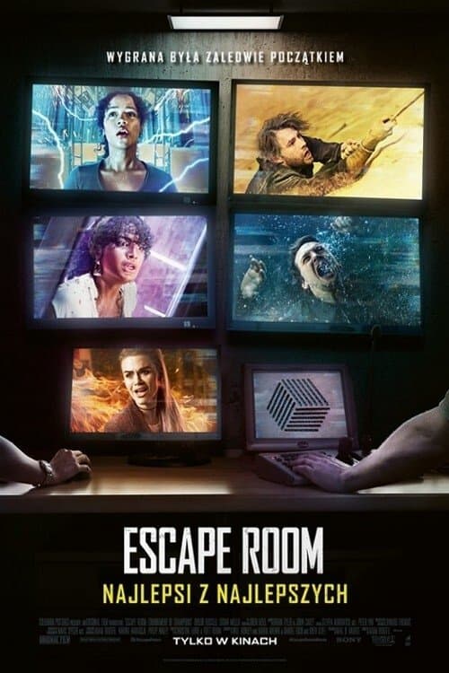 Escape Room: Najlepsi z Najlepszych 2021 cały film