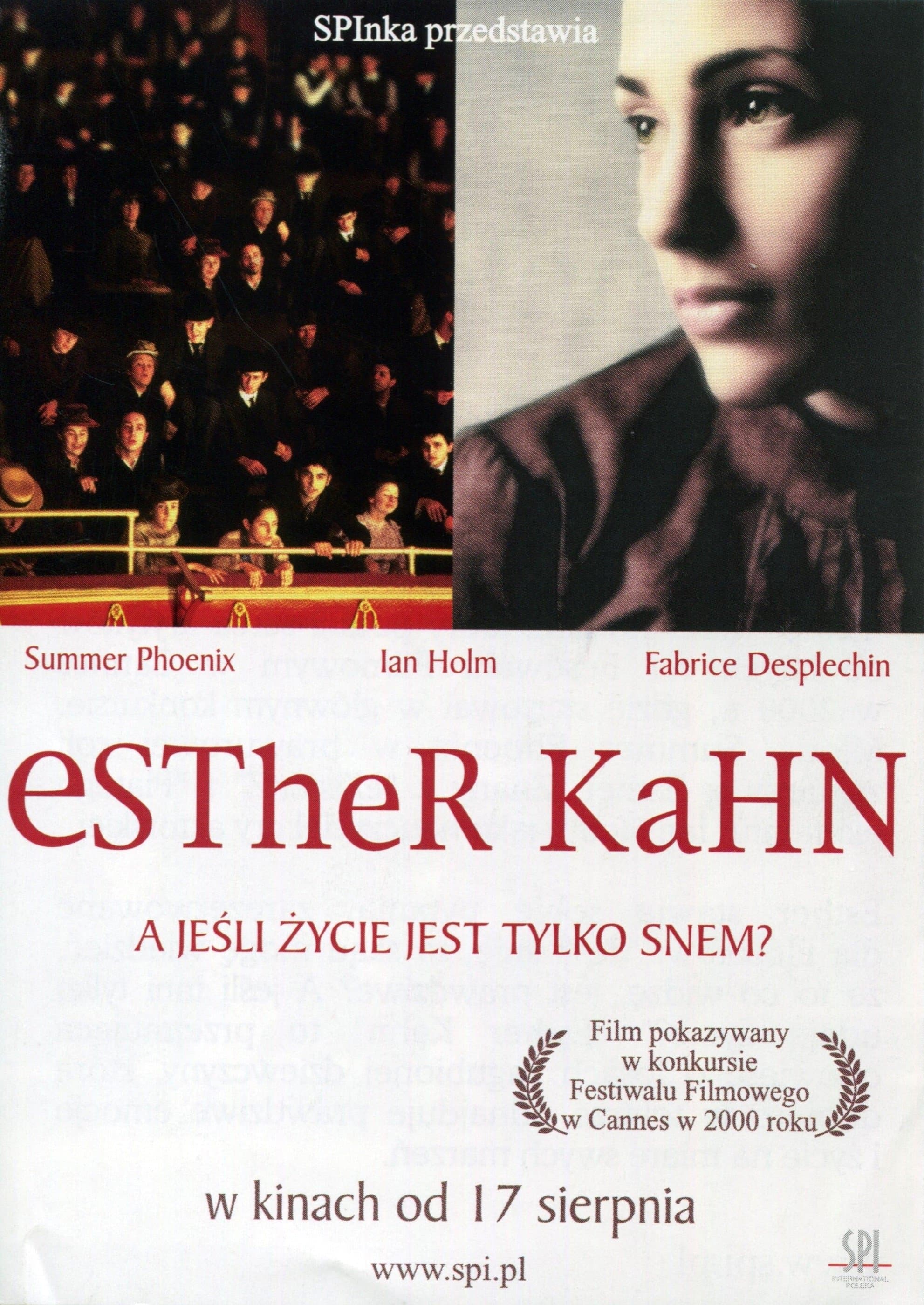 Esther Kahn 2000 cały film