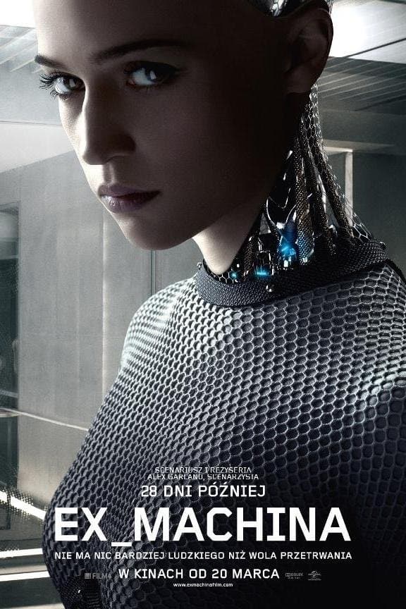 Ex Machina 2015 cały film