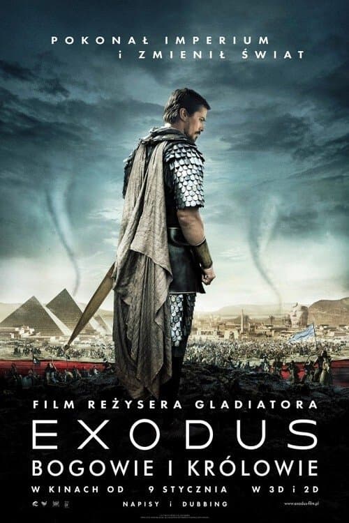 Exodus: Bogowie i królowie 2014 cały film