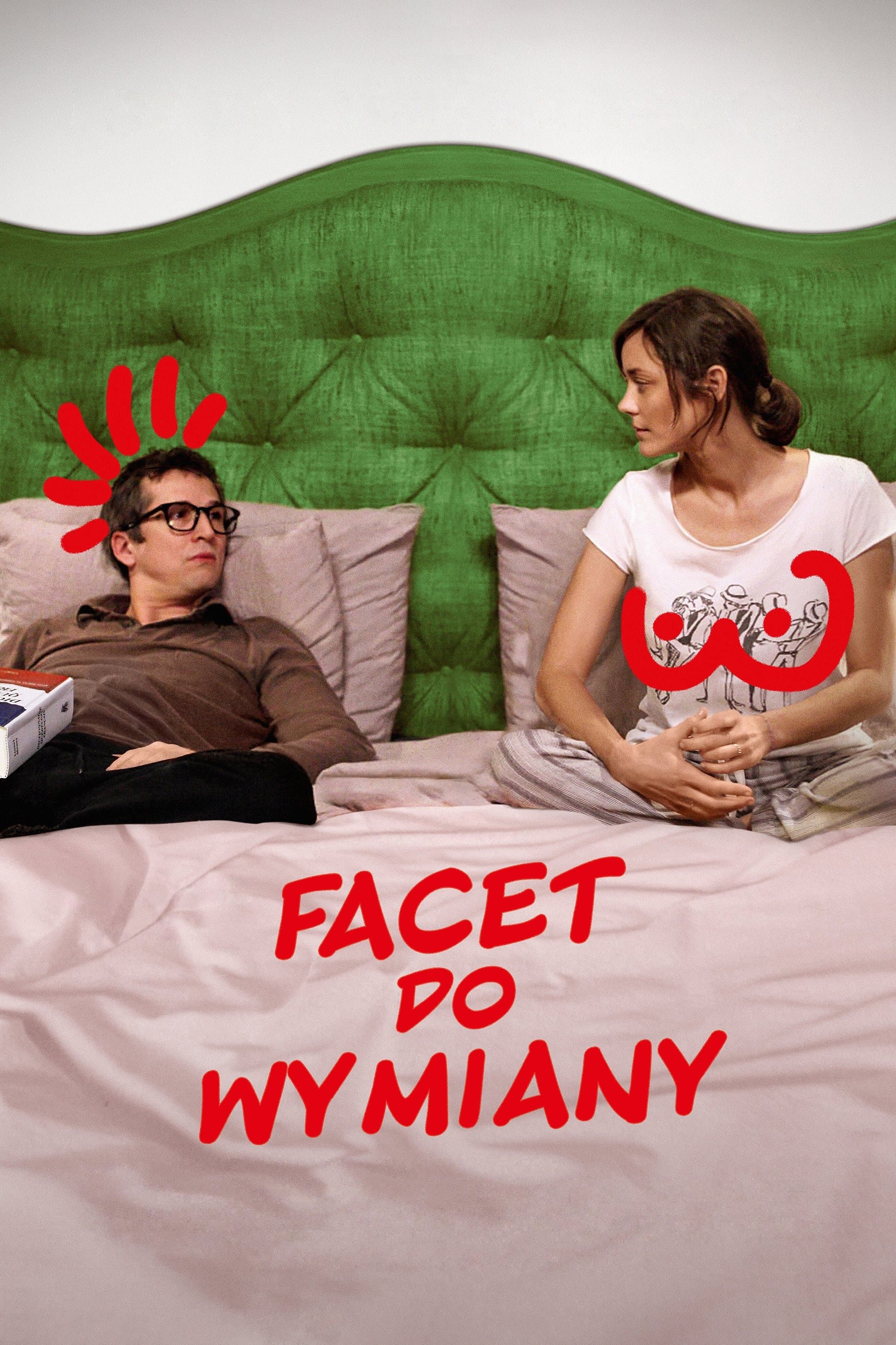 Facet do wymiany 2017 cały film