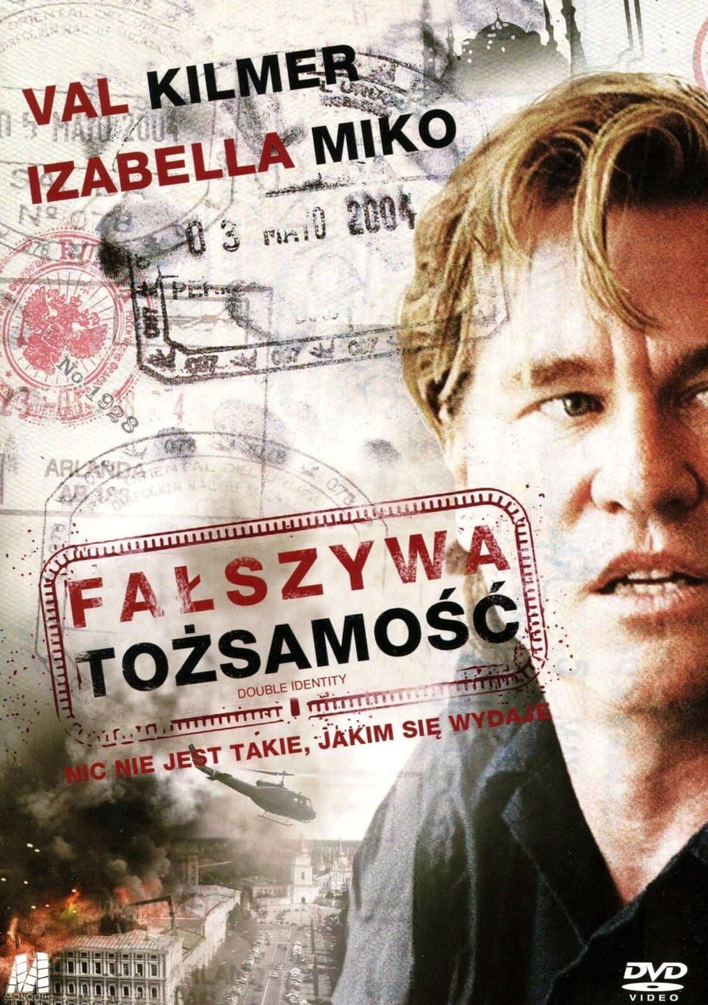 Fałszywa tożsamość 2009 cały film