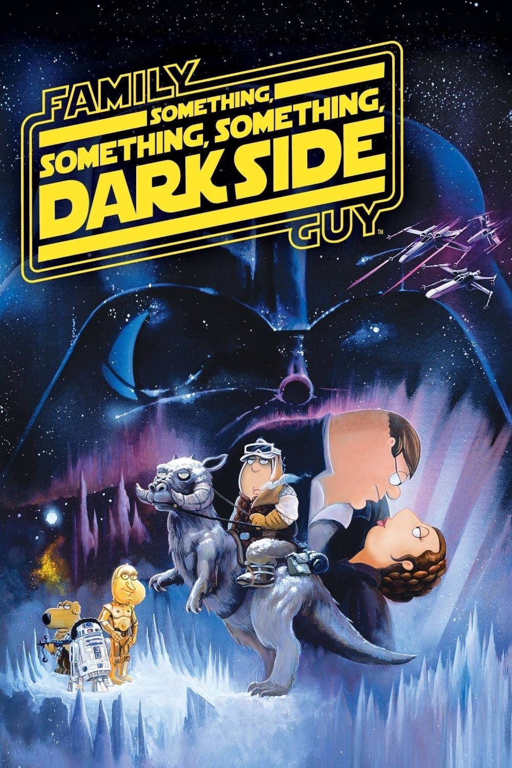 Family Guy Presents: Something, Something, Something, Dark Side 2009 cały film