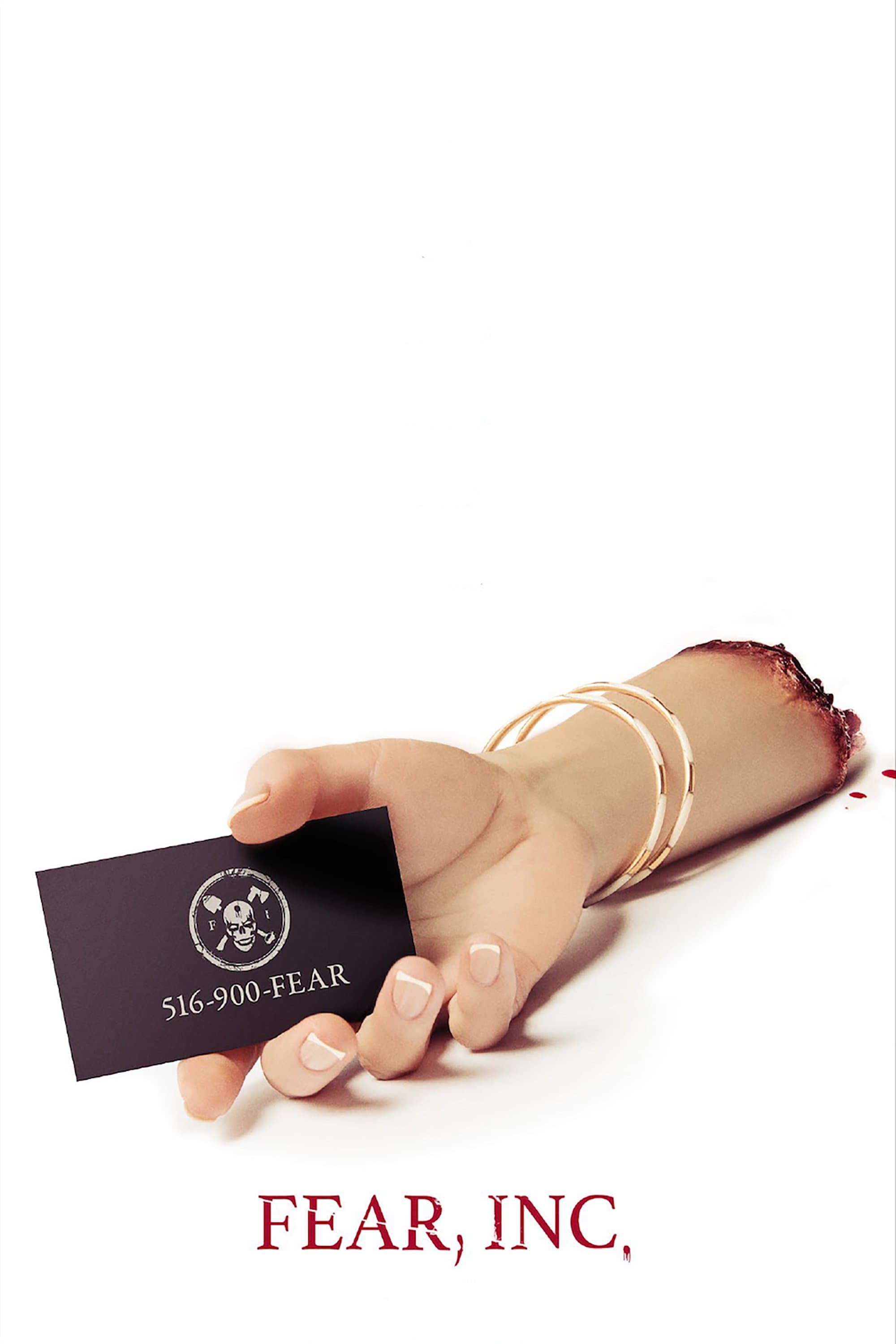 Fear, Inc. 2016 cały film