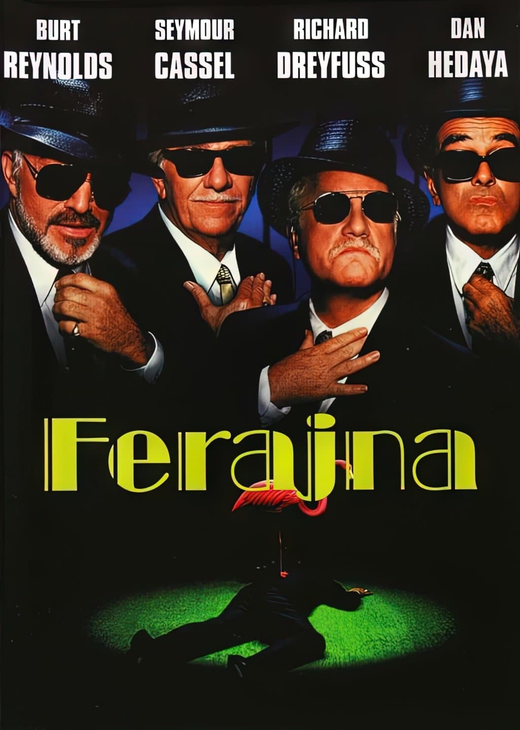 Ferajna 2000 cały film