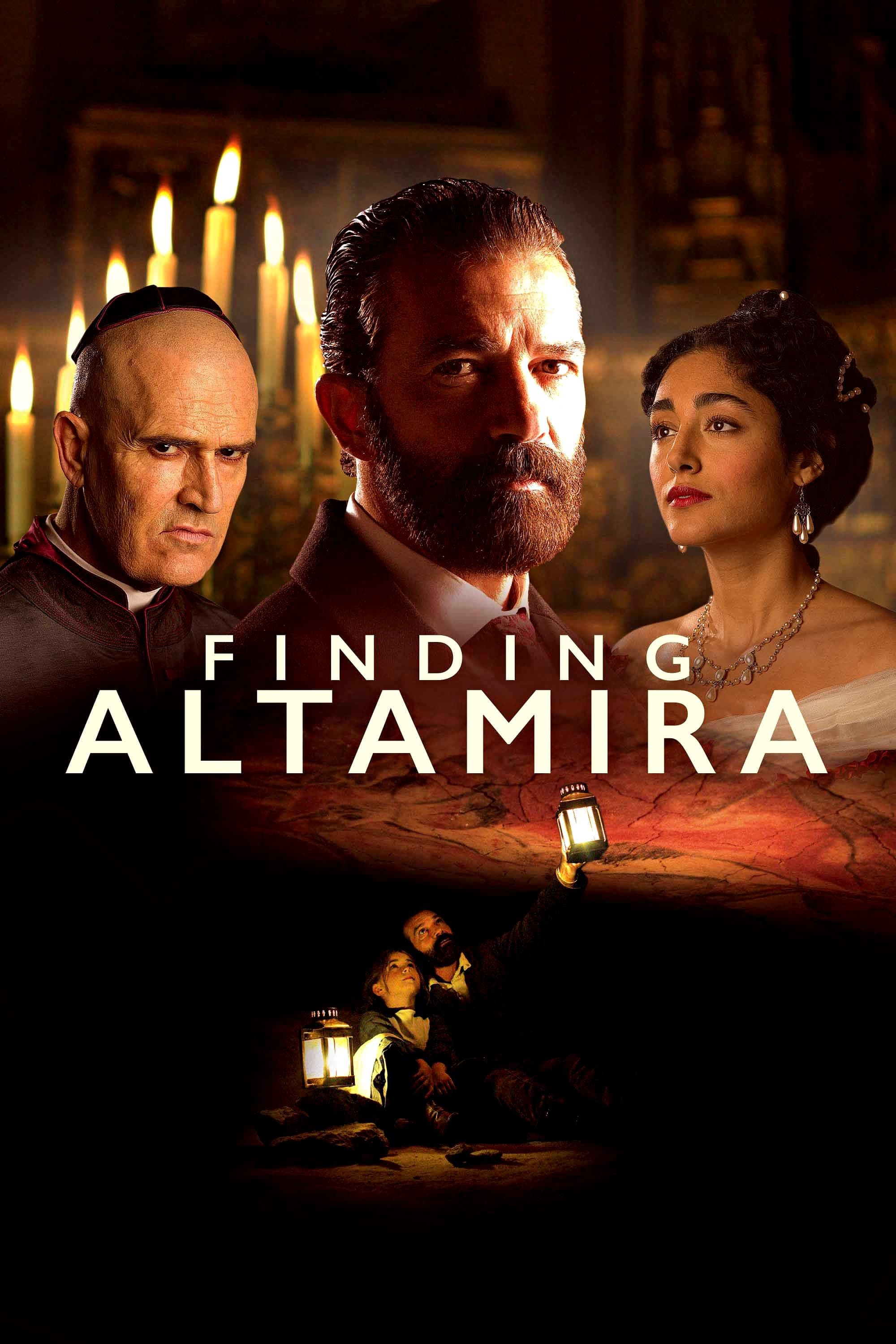 Finding Altamira 2016 cały film