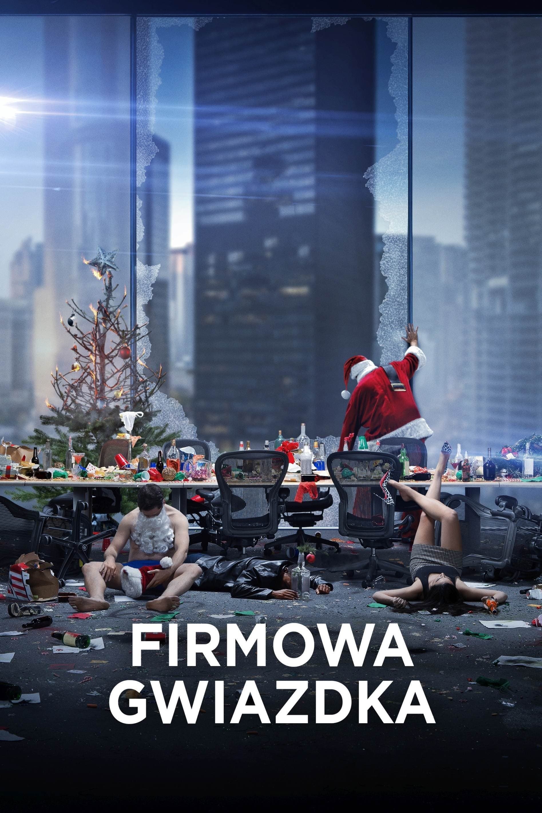 Firmowa Gwiazdka 2016 cały film
