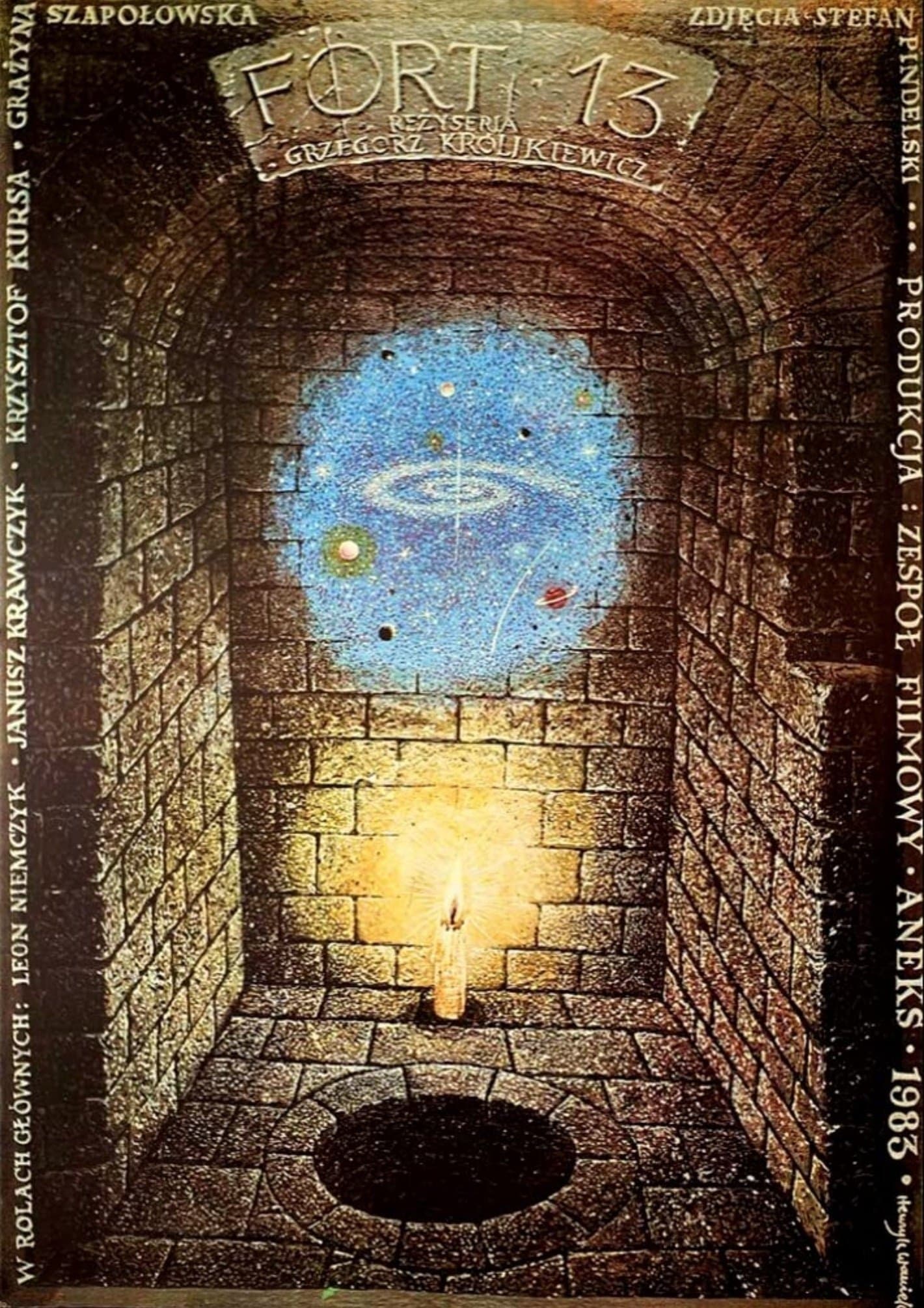 Fort 13 1984 cały film