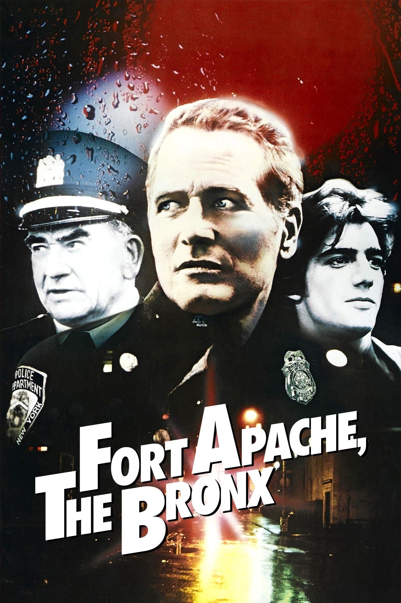 Fort Apache, Bronx 1981 cały film