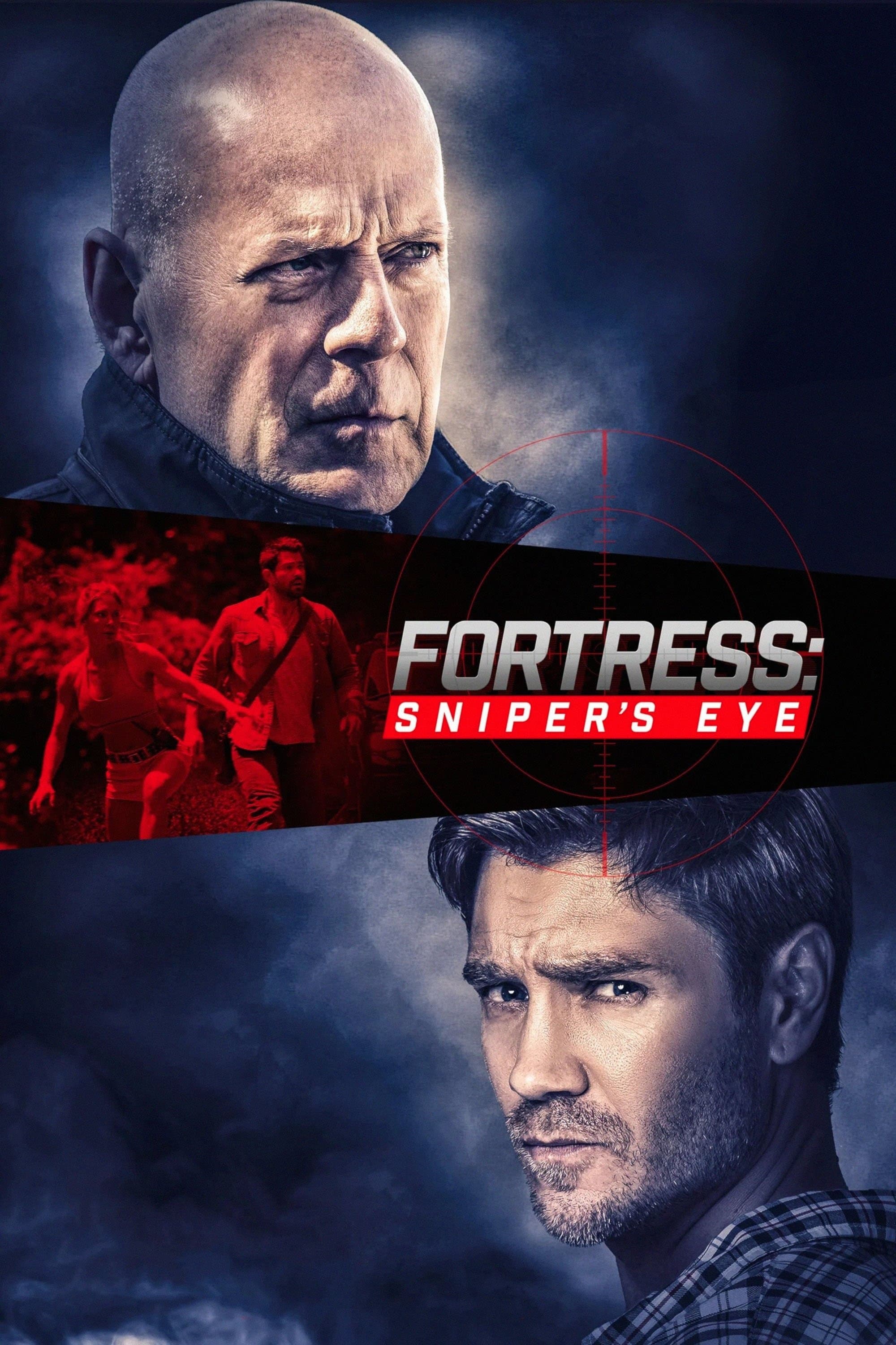 Fortress: Sniper's Eye 2022 cały film