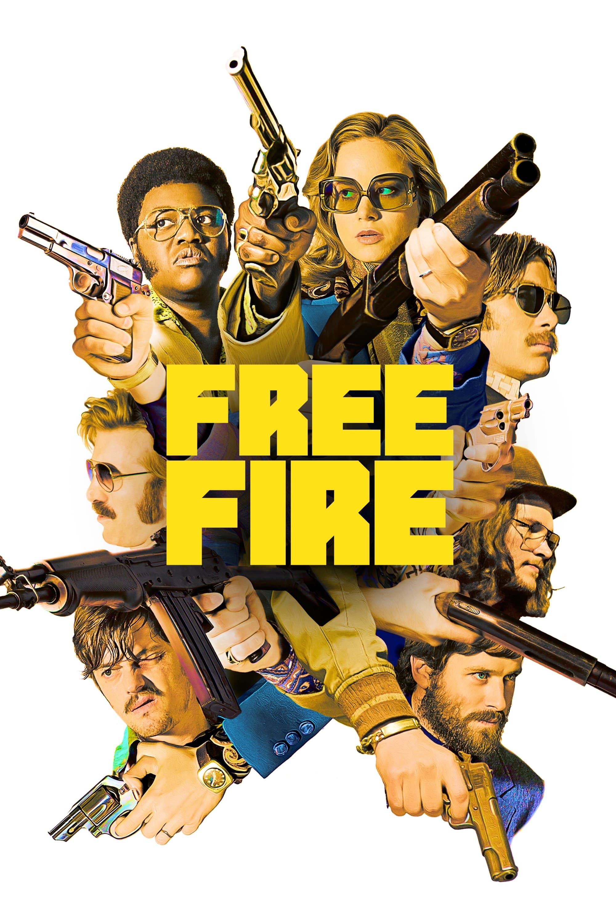 Free Fire 2017 cały film