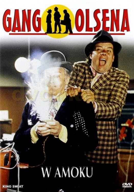Gang Olsena w amoku 1973 cały film