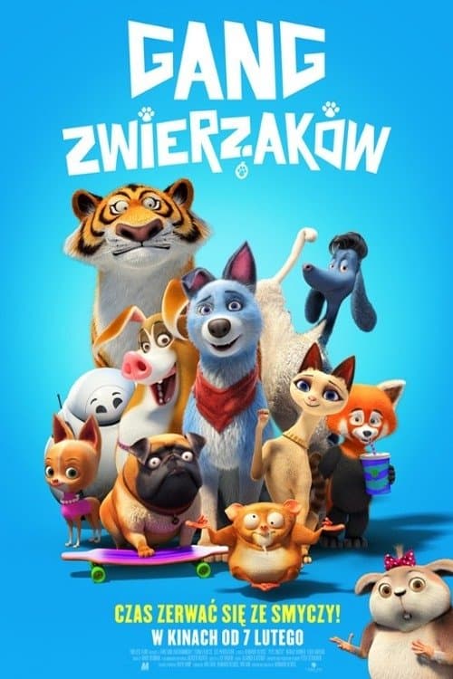 Gang zwierzaków 2019 cały film