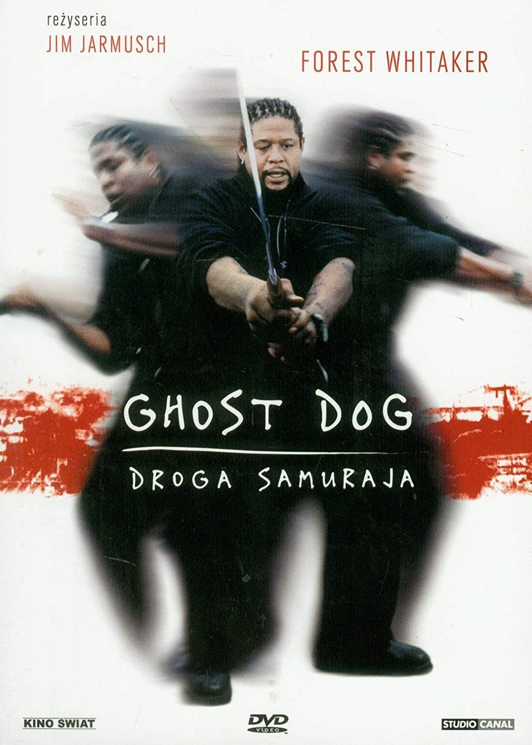 Ghost Dog: Droga samuraja 1999 cały film
