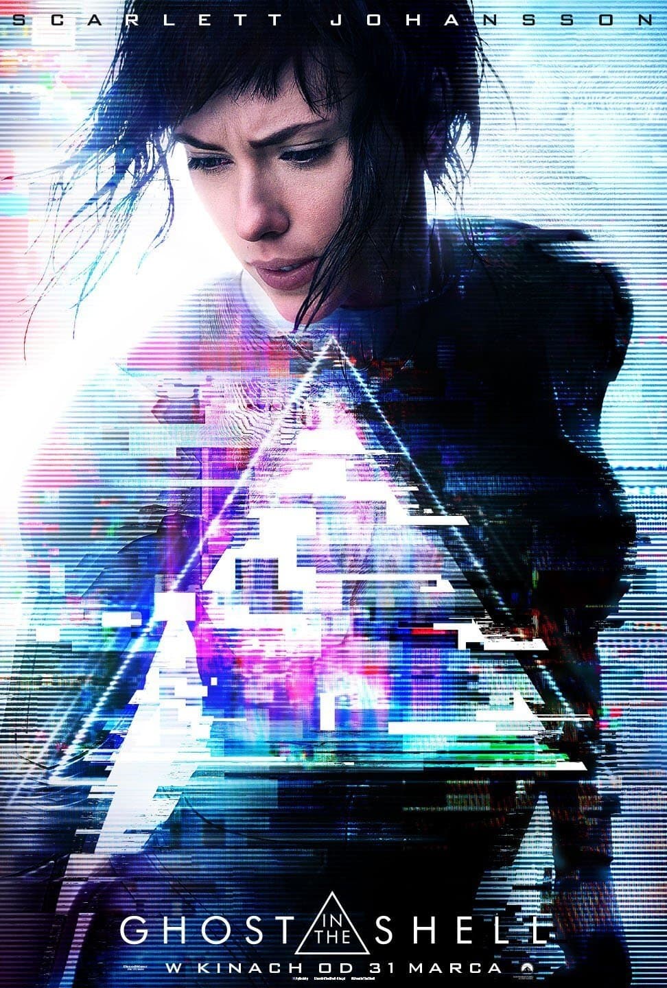 Ghost in the Shell 2017 cały film