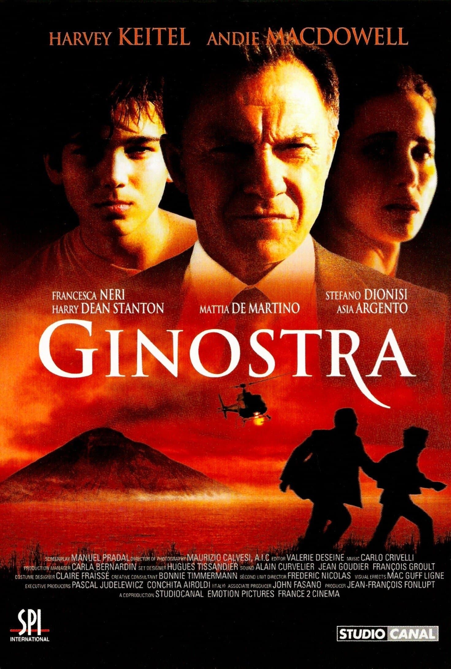 Ginostra 2003 cały film