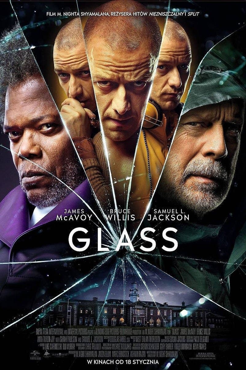 Glass 2019 cały film