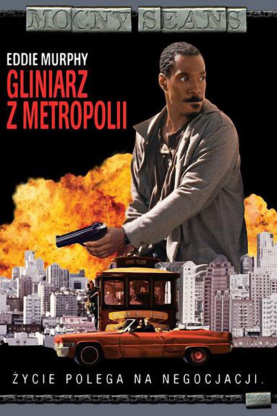 Gliniarz z metropolii 1997 cały film