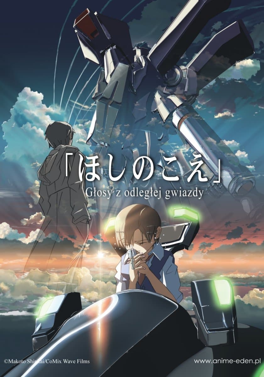 Głosy z odległej gwiazdy 2002 cały film
