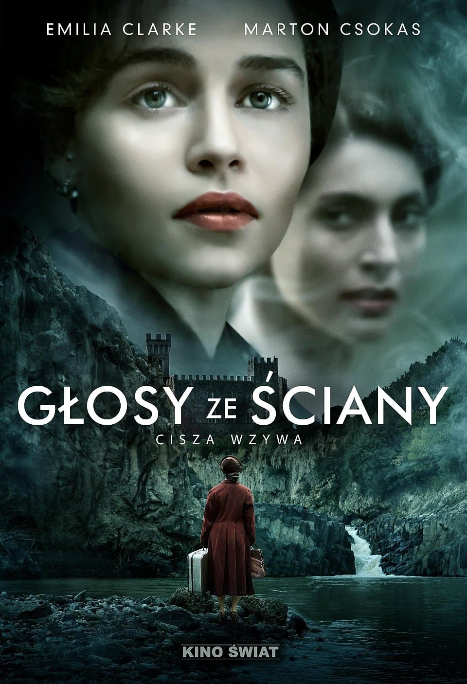 Głosy ze ściany 2017 cały film