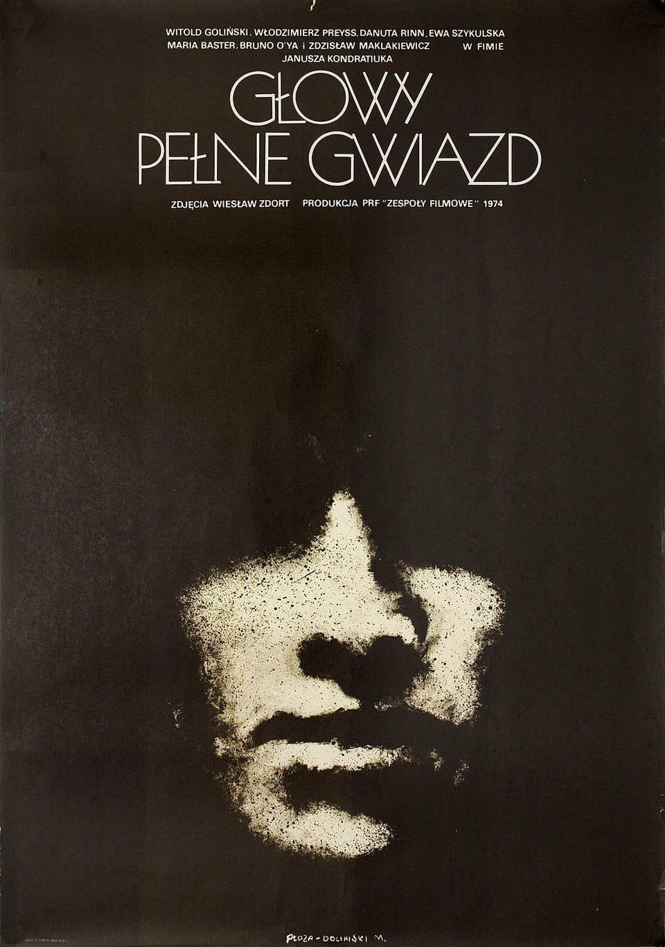 Głowy pełne gwiazd 1983 cały film
