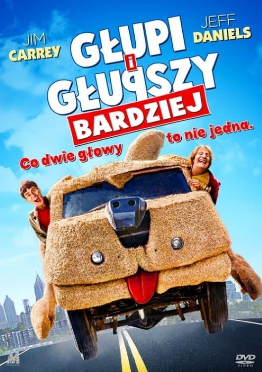 Głupi i głupszy bardziej 2014 cały film