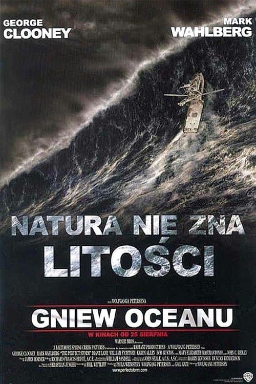 Gniew Oceanu 2000 cały film