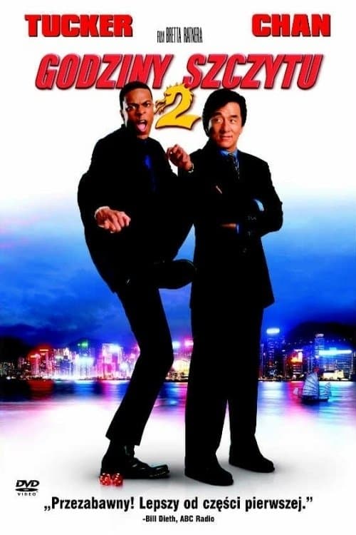 Godziny szczytu 2 2001 cały film