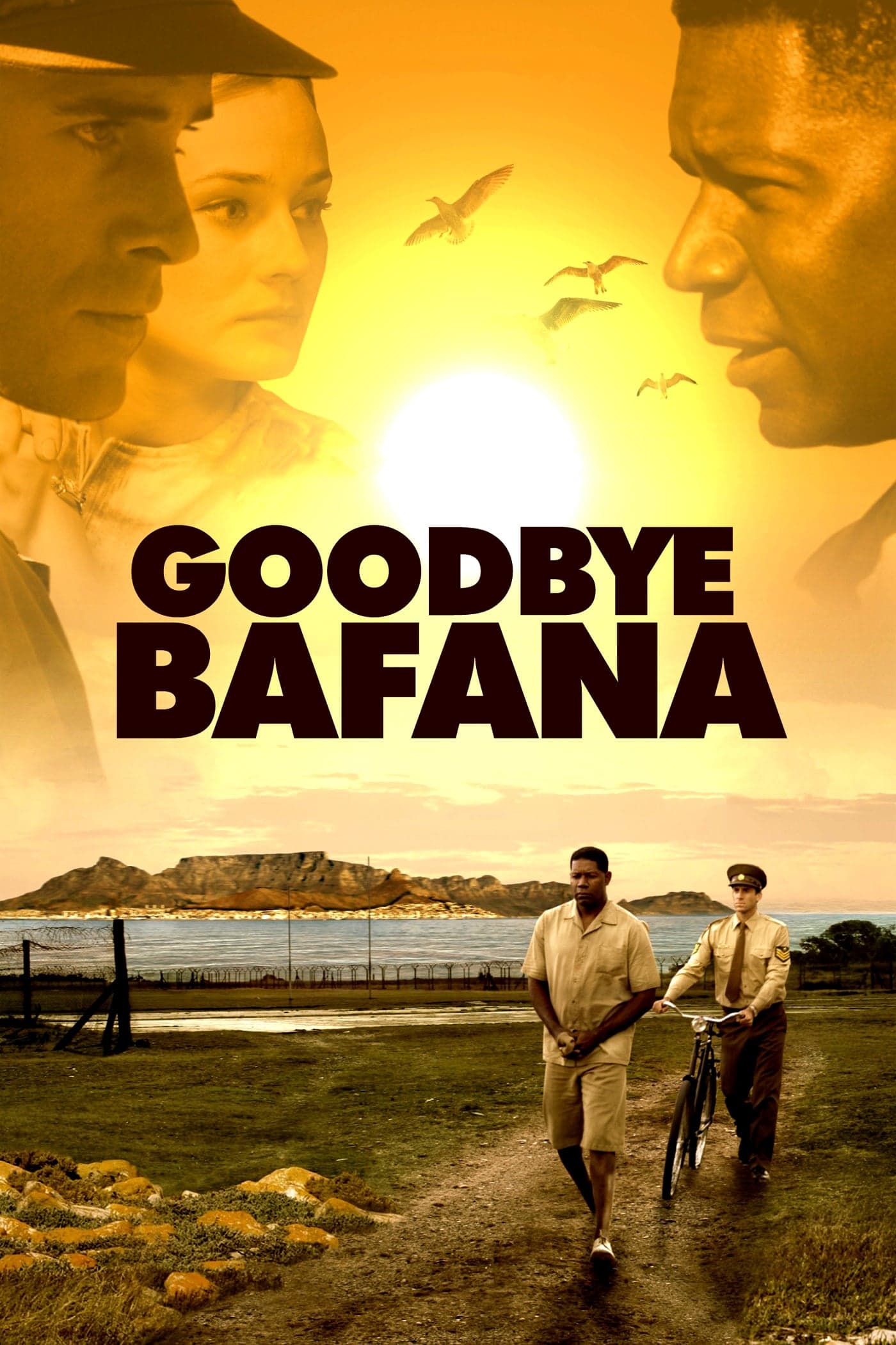 Goodbye Bafana 2007 cały film