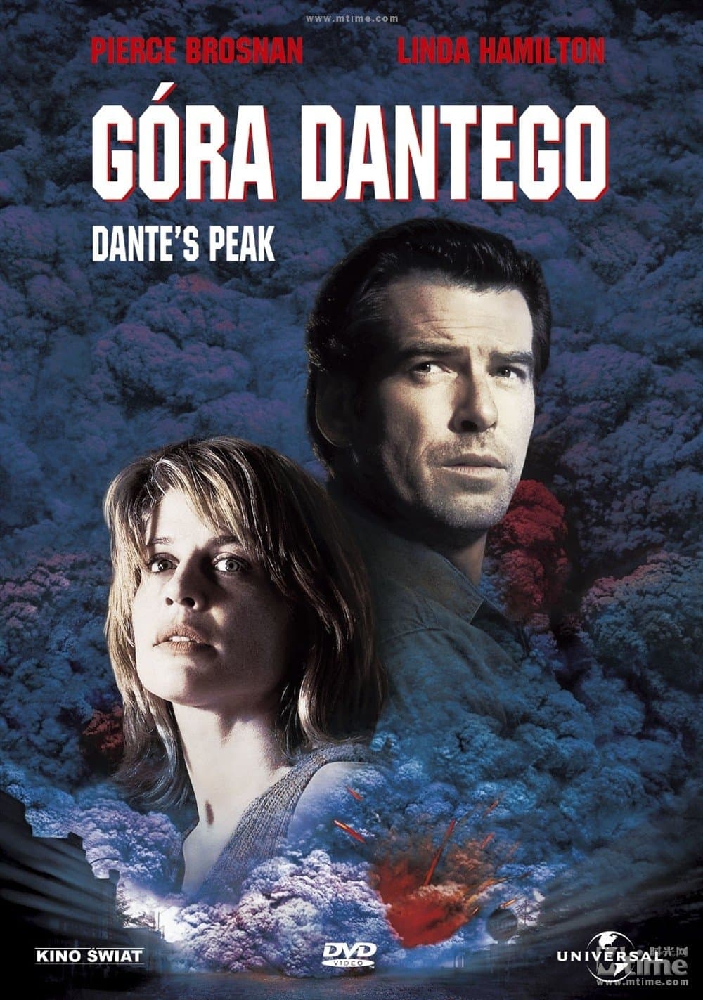 Góra Dantego 1997 cały film