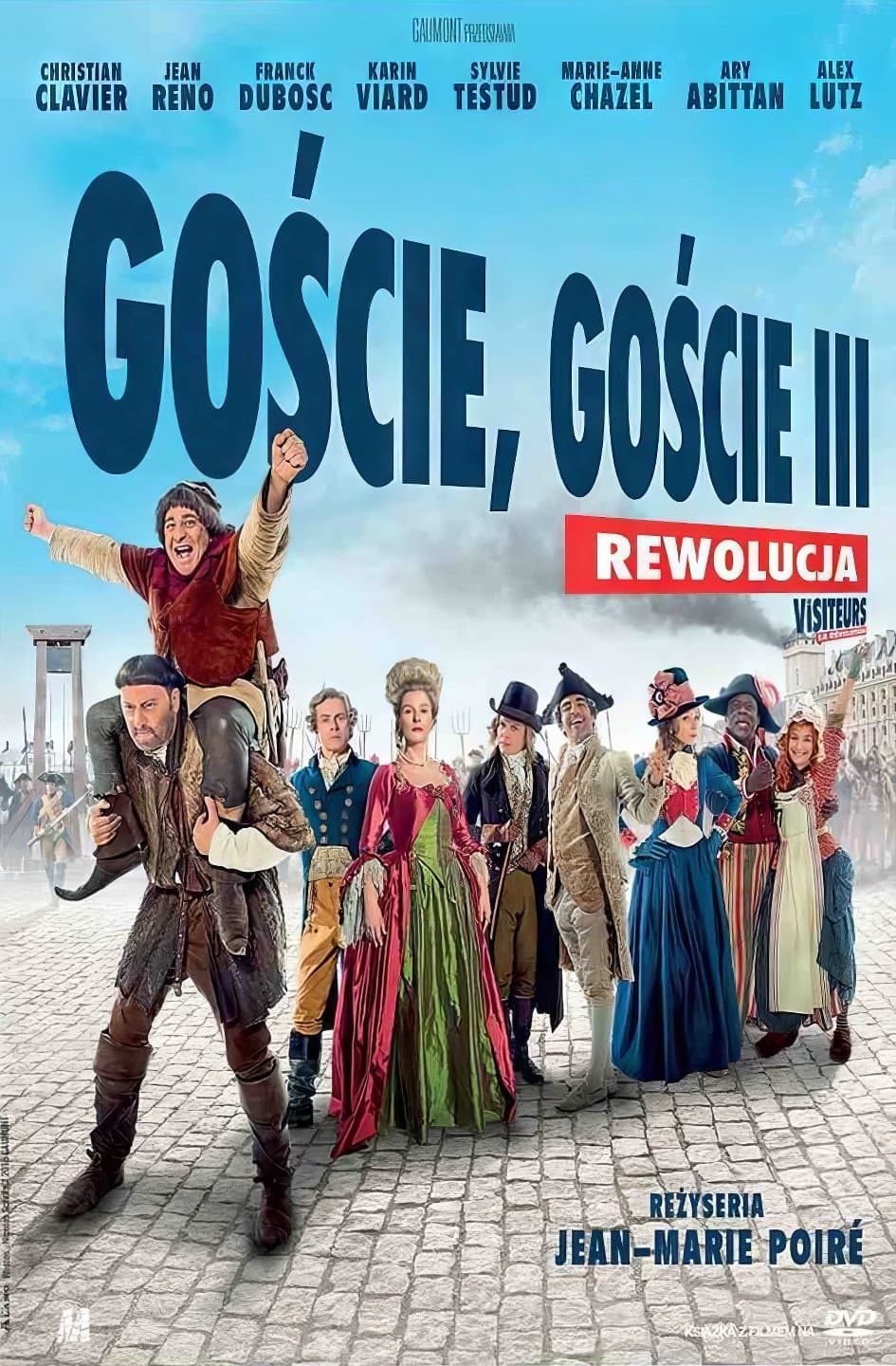 Goście, Goście III: Rewolucja 2016 cały film