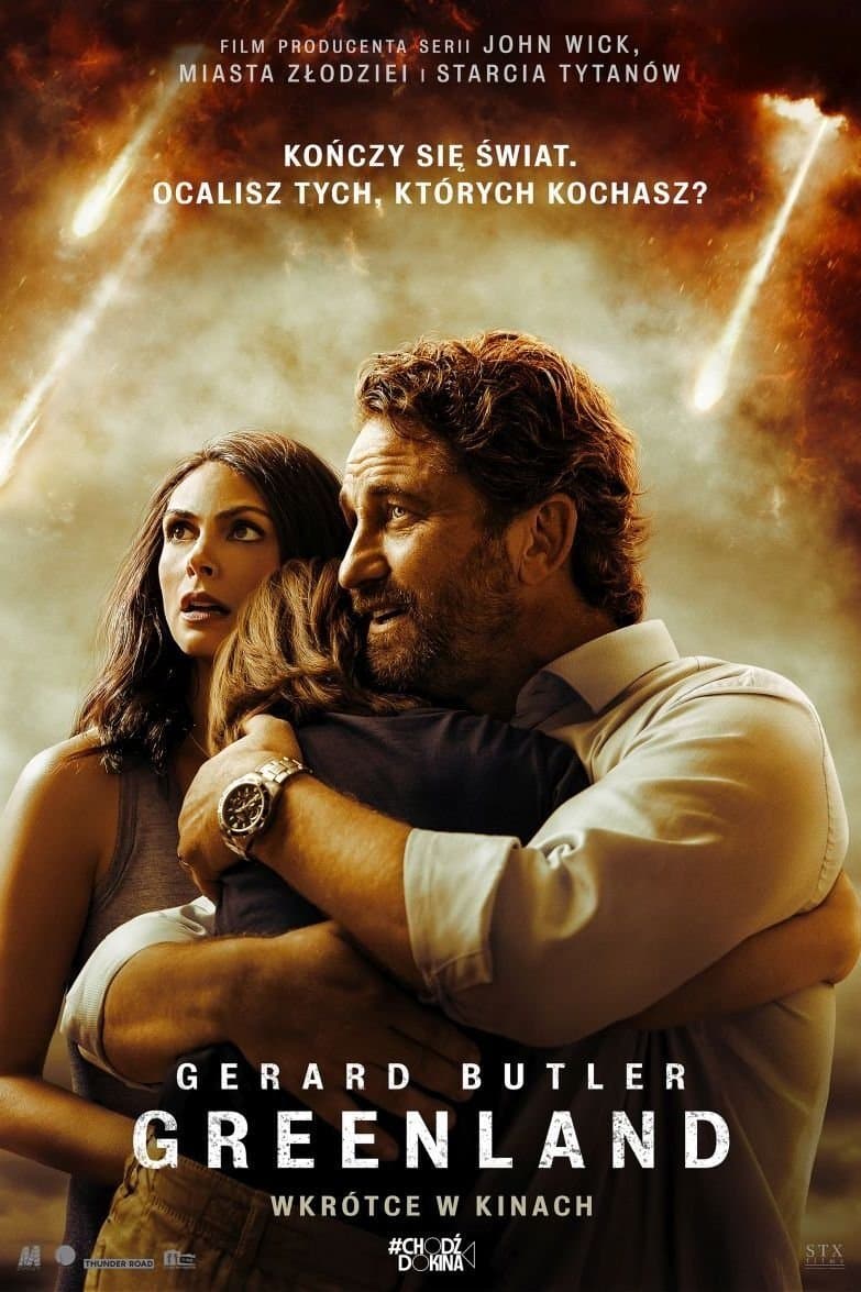 Greenland 2020 cały film