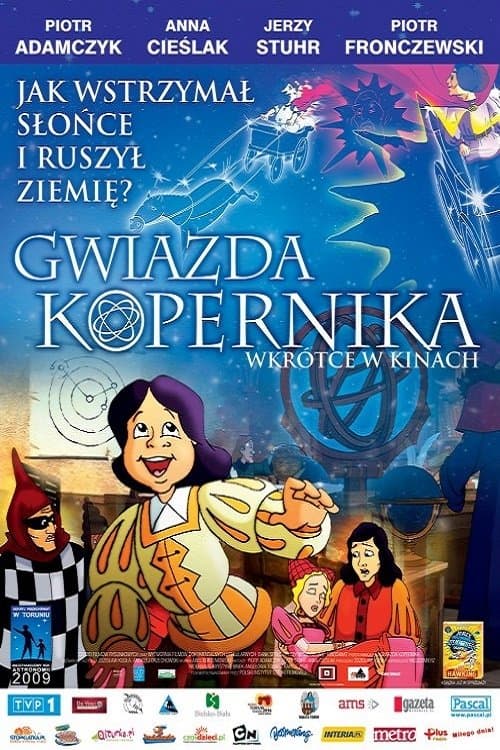 Gwiazda Kopernika 2009 cały film