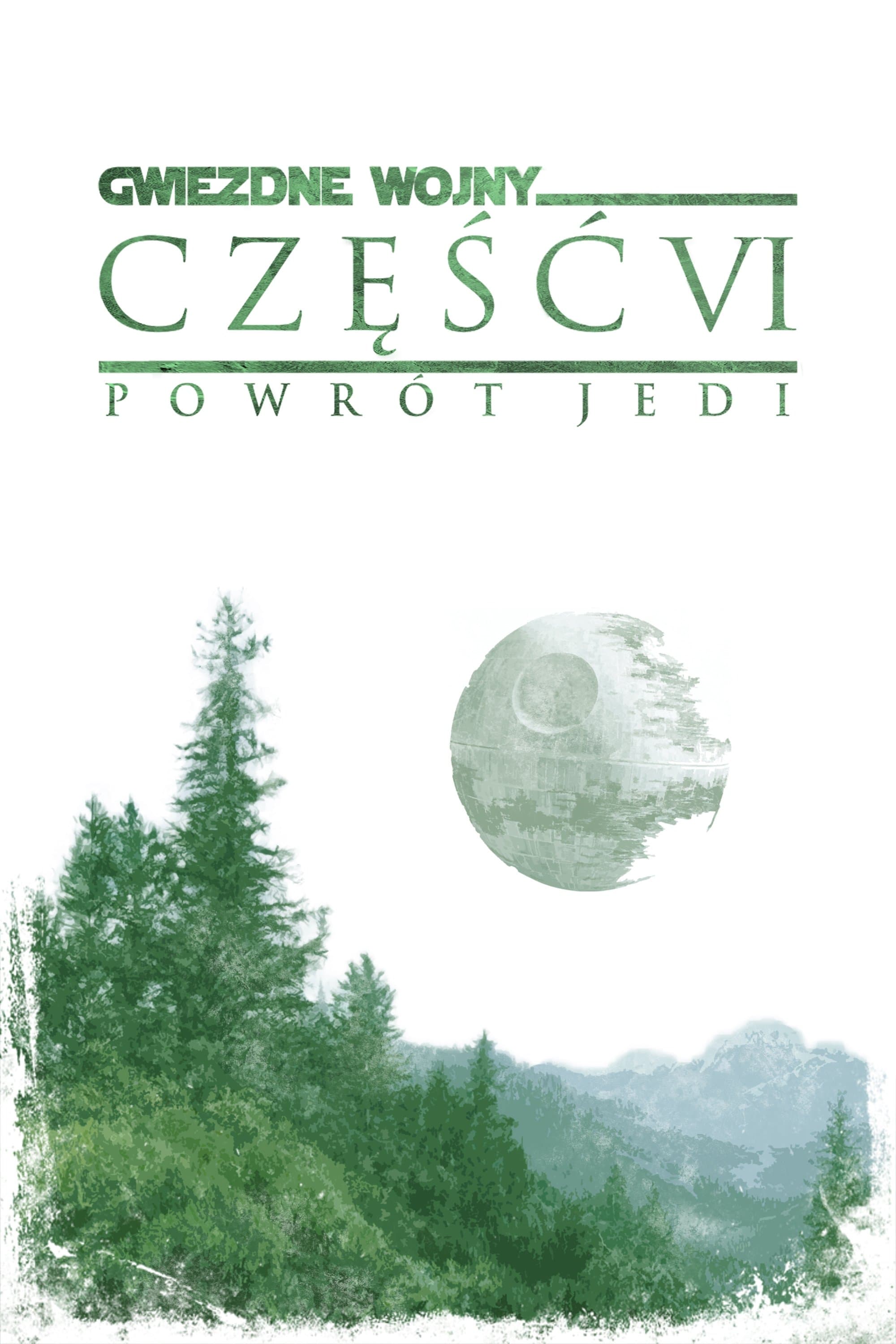 Gwiezdne wojny: Część VI - Powrót Jedi 1983 cały film