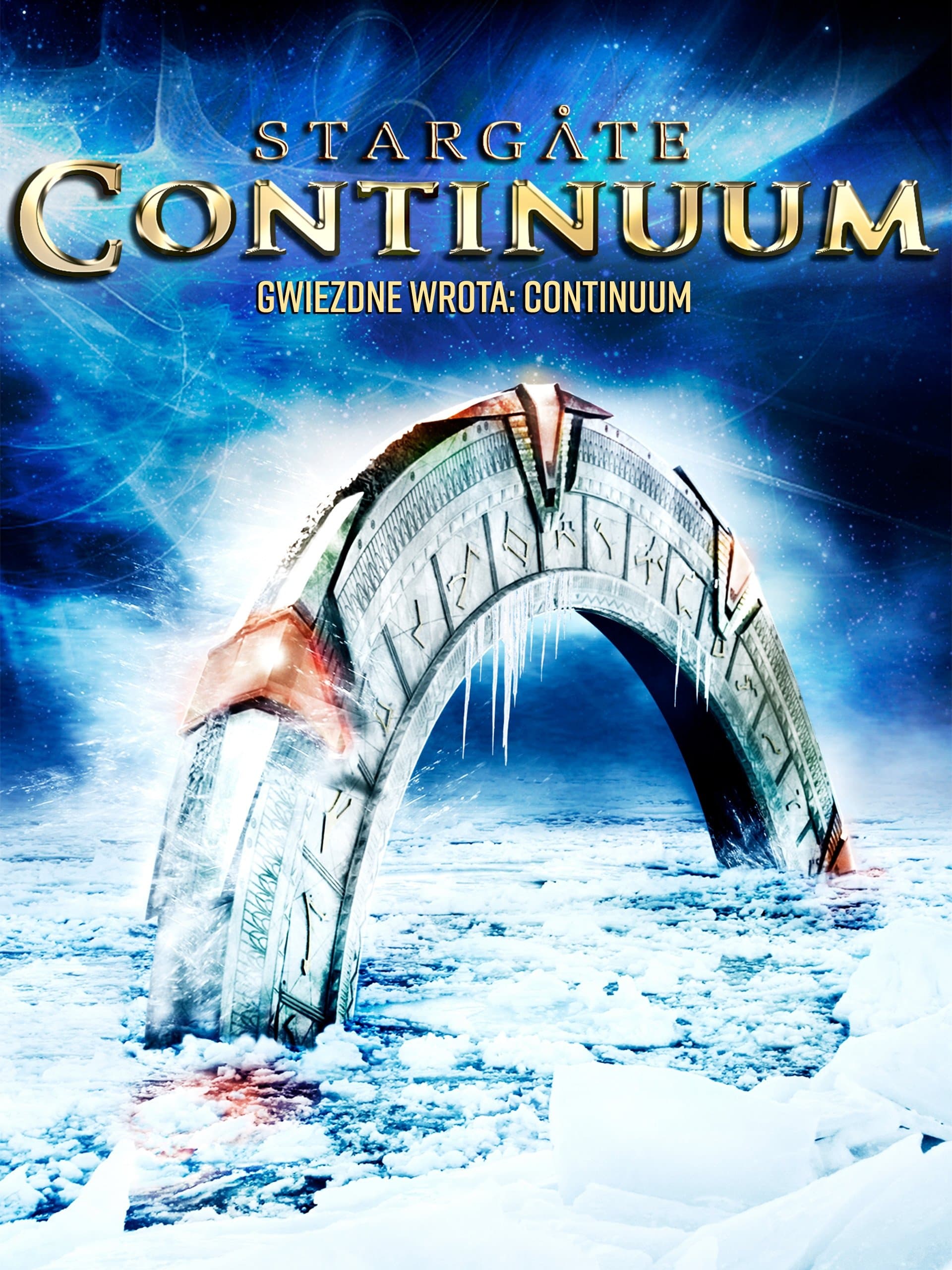 Gwiezdne wrota: Continuum 2008 cały film