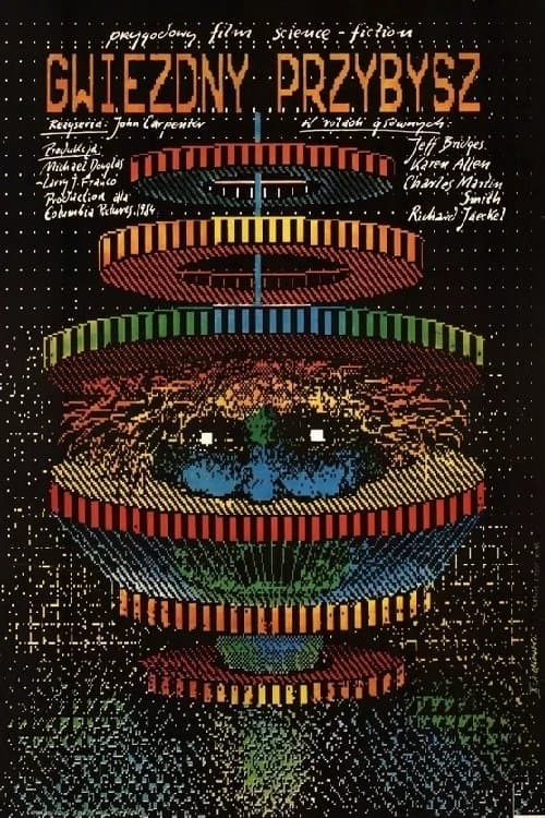 Gwiezdny przybysz 1984 cały film