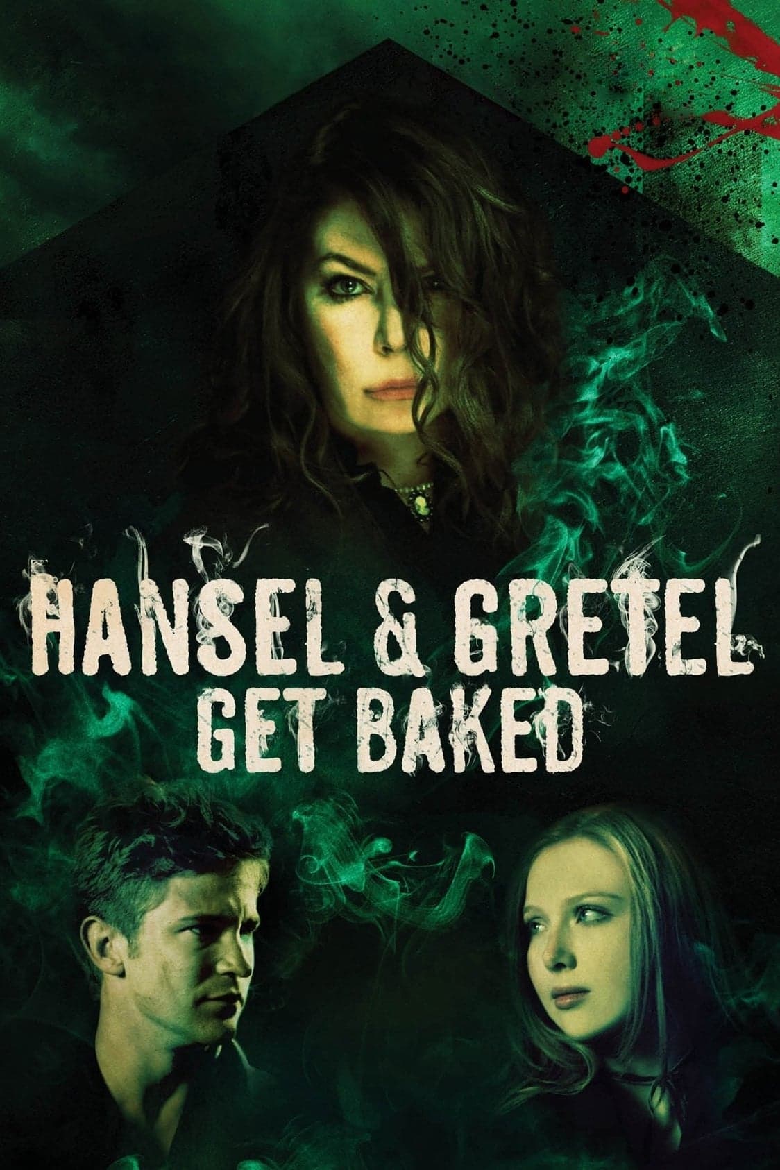 Hansel i Gretel: Usmażeni 2013 cały film