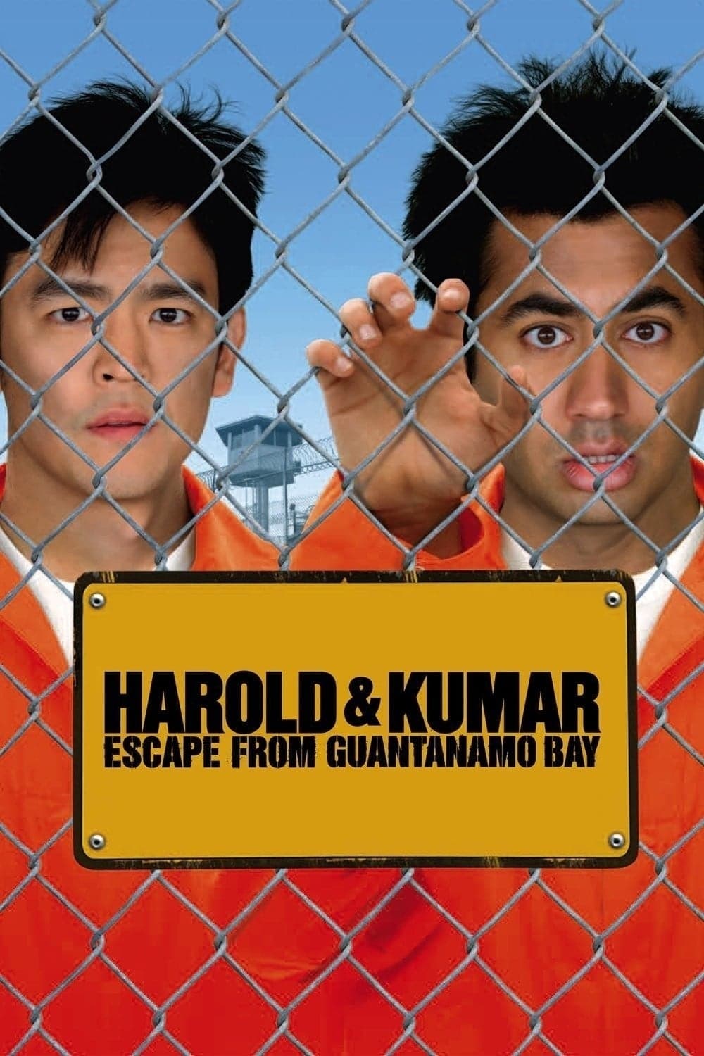 Harold i Kumar uciekają z Guantanamo 2008 cały film