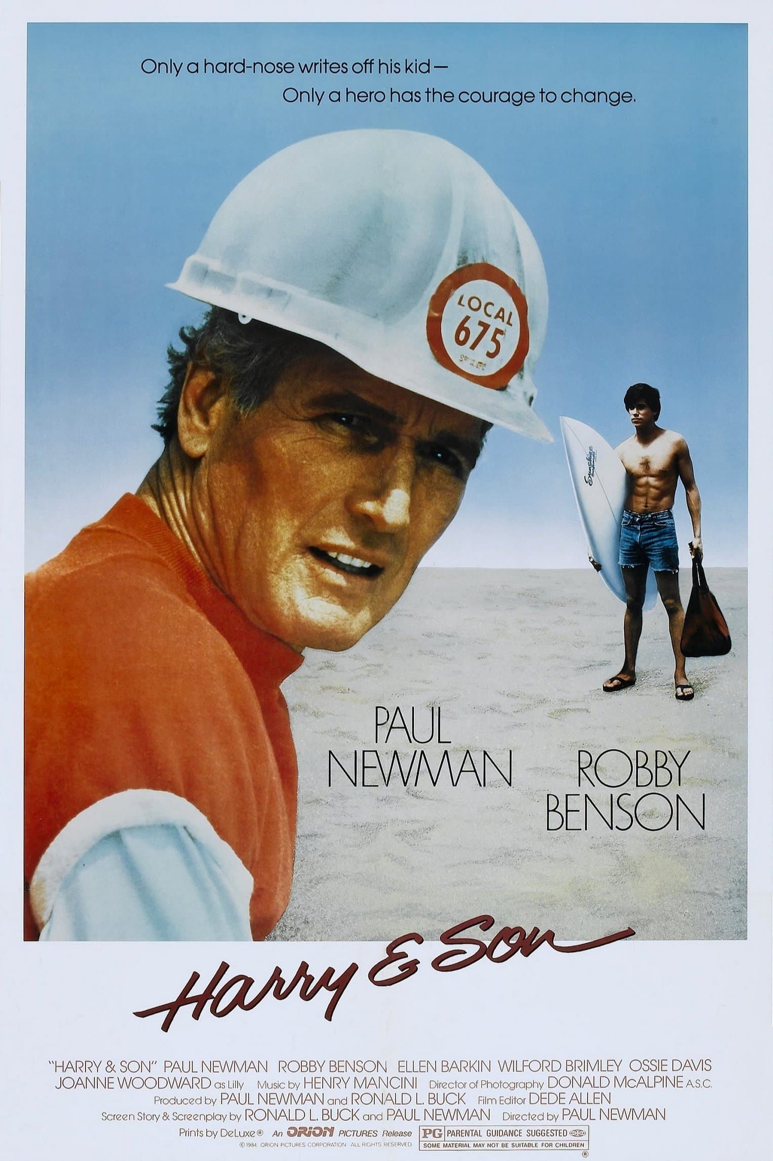 Harry i syn 1984 cały film