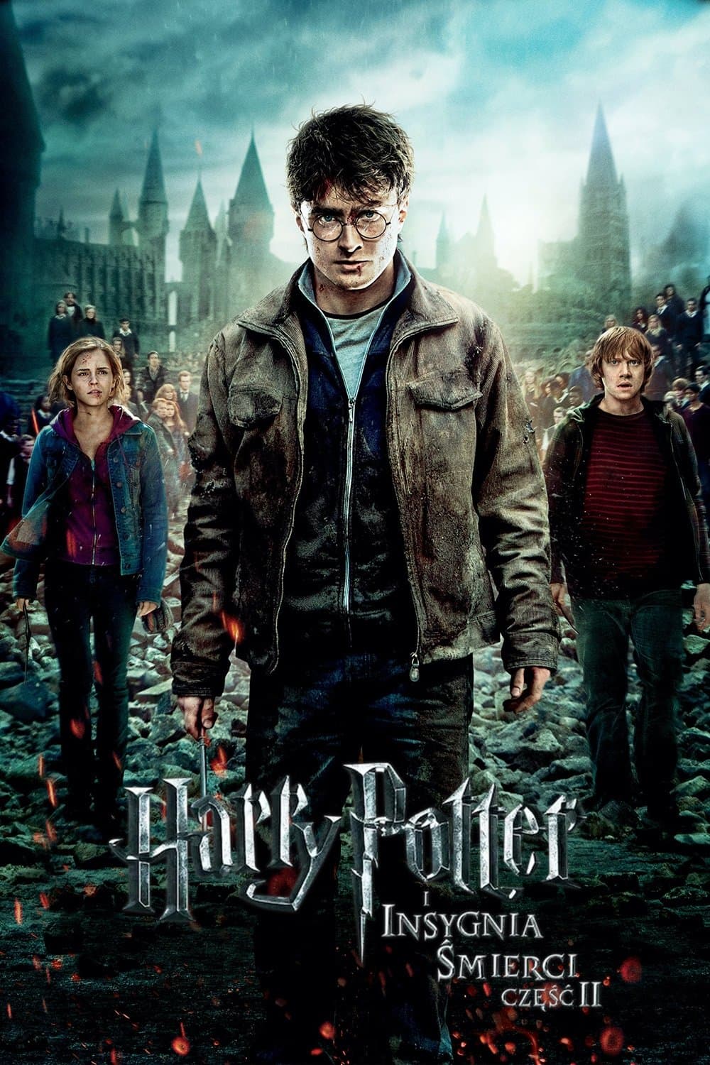Harry Potter i Insygnia Śmierci: Część II 2011 cały film