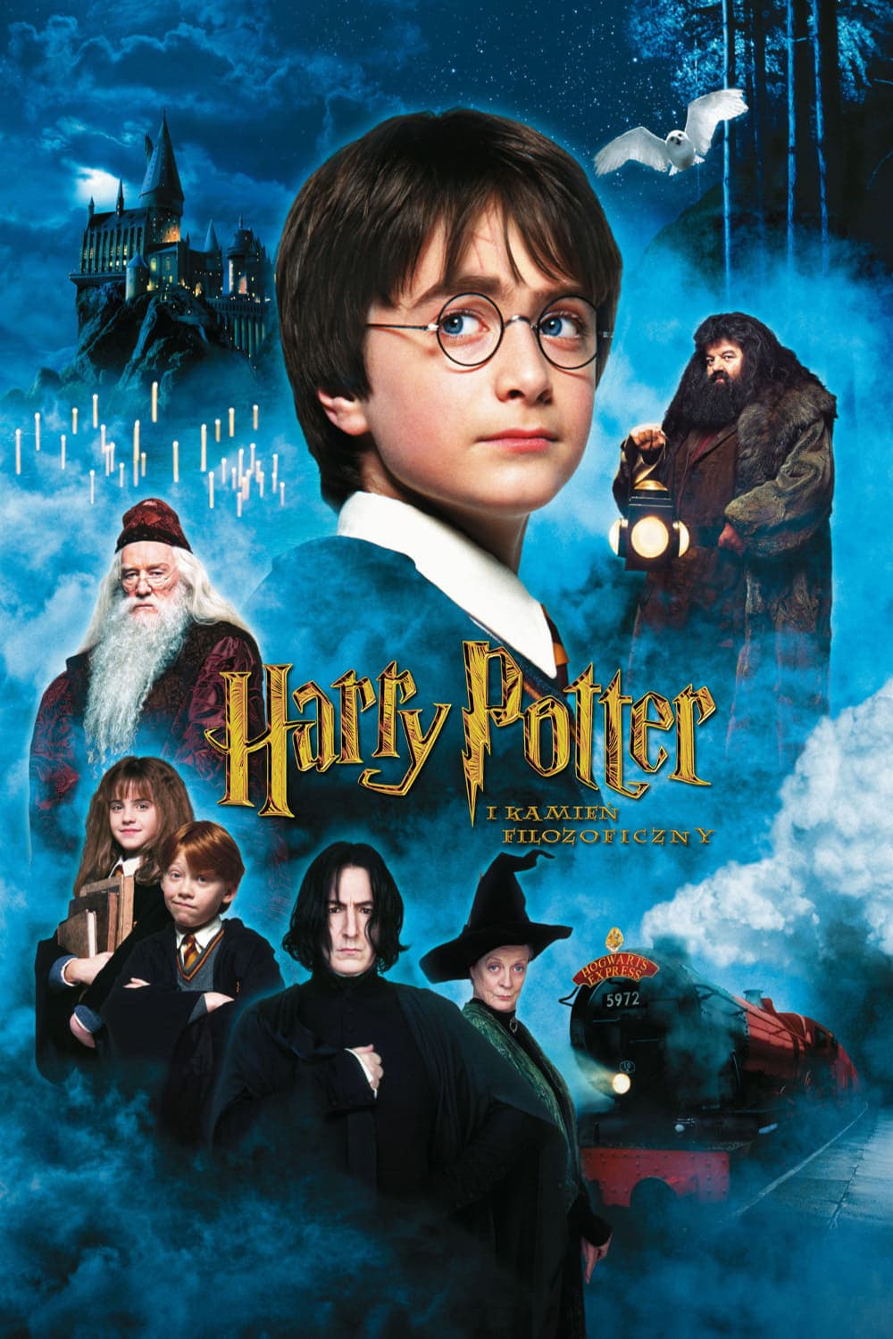 Harry Potter i Kamień Filozoficzny 2001 cały film