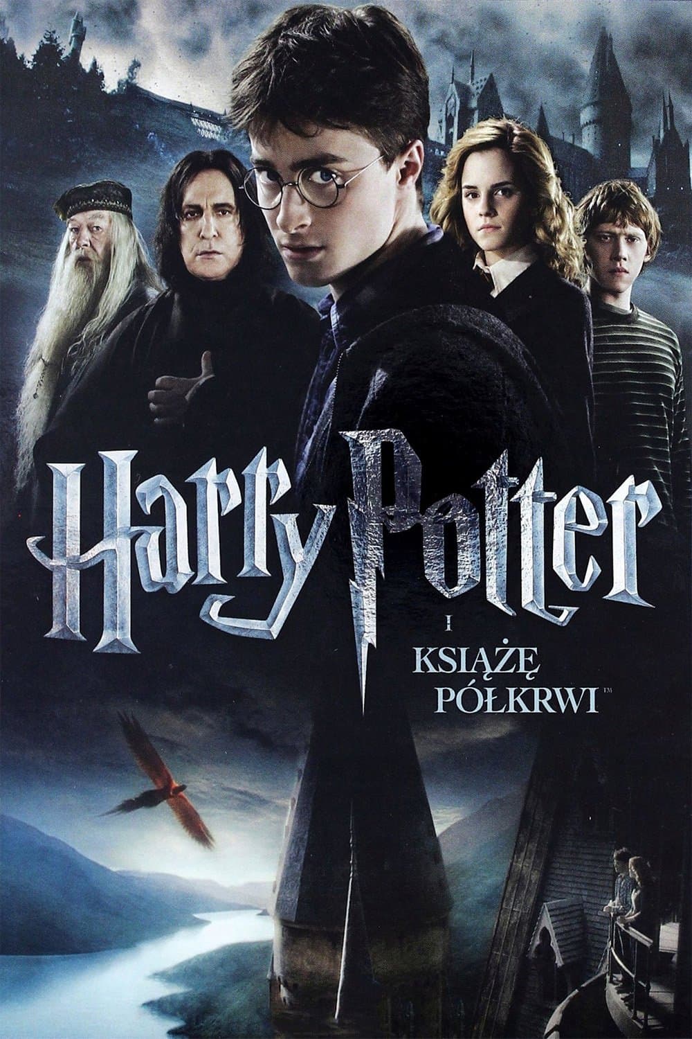 Harry Potter i Książę Półkrwi 2009 cały film