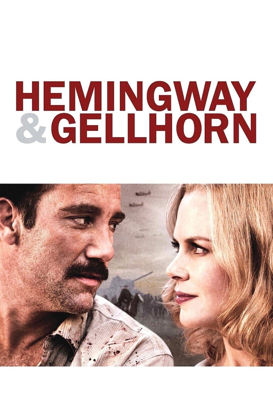Hemingway i Gellhorn 2012 cały film